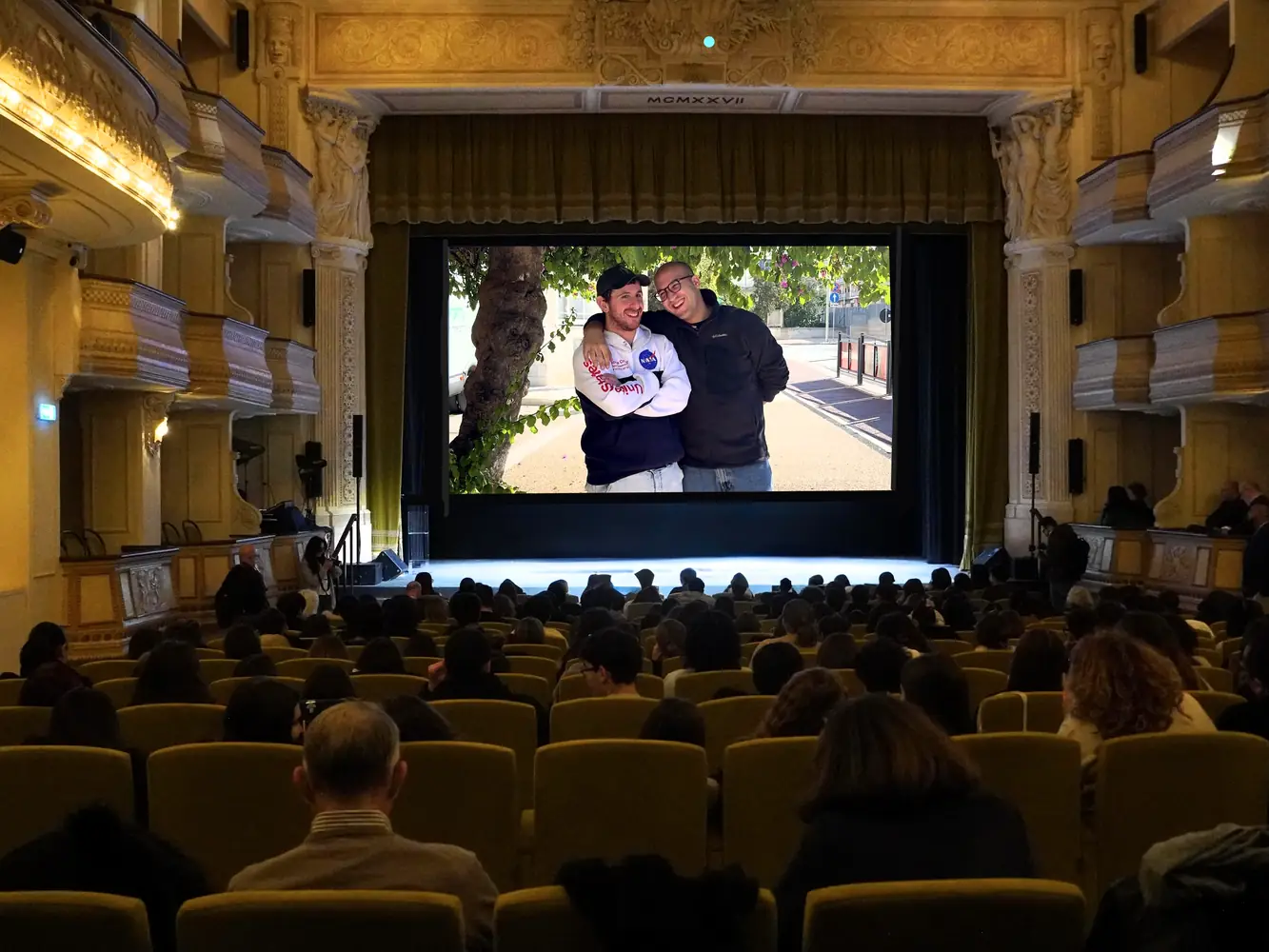 Proiezione del documentario partecipato “Poi” - Meeting del Volontariato 2025 "Il Coraggio della Speranza" 14 Dicembre 2025